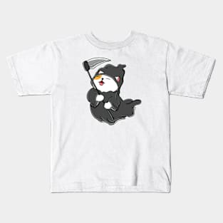 Cute Death Kids T-Shirt